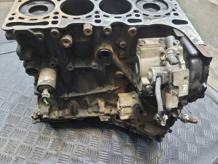 Motorblock Mercedes-Benz W212 651900 2.2 CDI Diesel Unkomplett MOT1063146599bf