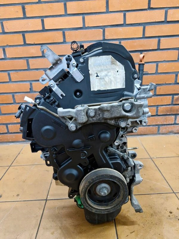 Motor Peugeot 308 BH02 10BGZ 1.6 HDI Diesel Engine Unkomplett