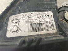 Laden Sie das Bild in den Galerie-Viewer, Frontscheinwerfer Renault Laguna III 260600035R Links Scheinwerfer Headlight SCH9025999677ye