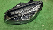 Load image into Gallery viewer, Frontscheinwerfer Mercedes-Benz W205 A2059063104 Full LED Links Headlight