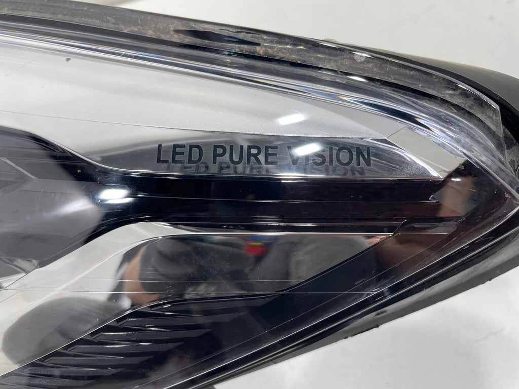 Frontscheinwerfer Renault Captur I 260609454R LED Links Scheinwerfer Headlight SCH9735815871fh