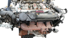 Motor Peugeot 4007 PSA4HN 2.2 HDI Diesel Engine Unkomplett