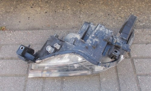 Frontscheinwerfer Mazda Cx5 KB8P51030 Full LED Rechts Scheinwerfer Headlight SCH9609552988wm