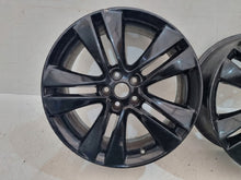 Laden Sie das Bild in den Galerie-Viewer, 1x Alufelge 18 Zoll 7.5&quot; 5x105 0P045 Opel Zafira Rim Wheel
