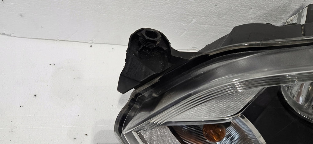 Frontscheinwerfer VW Up 1S1941015N Links Scheinwerfer Headlight