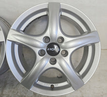 Load image into Gallery viewer, 4x Alufelge 16 Zoll 6.5" 5x108 50ET KBA45819 Ford Tourneo Mondeo I Galaxy FEL3785232845yc