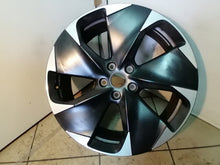 Load image into Gallery viewer, 1x Alufelge 19 Zoll 7.5" 5x112 50ET Matt Schwarz 10E601025J Cupra Leon Born FEL3349873572vl