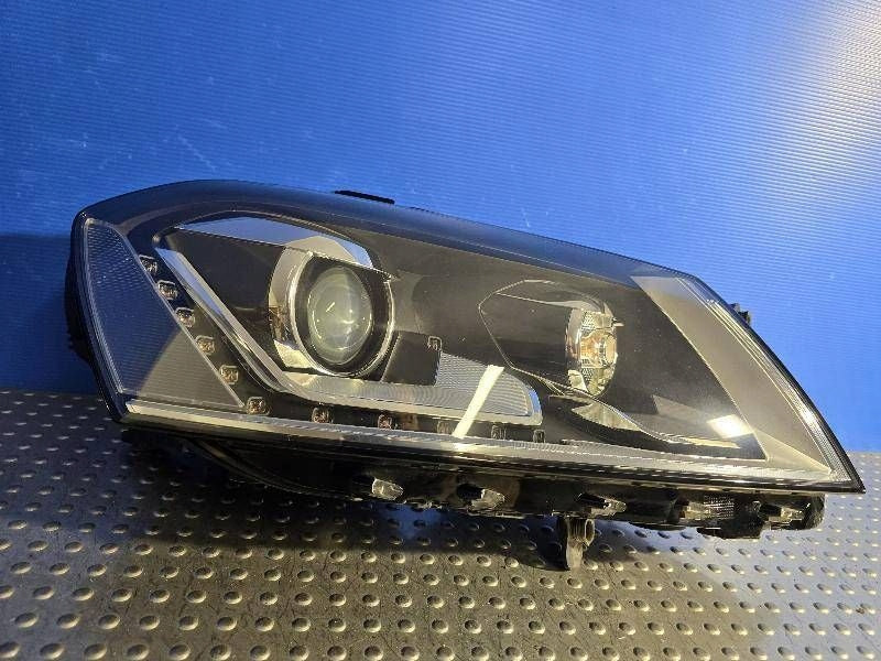 Frontscheinwerfer VW Passat B7 3AB941752 LED Rechts Scheinwerfer Headlight SCH3017391092ui