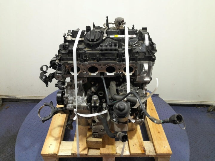 Motor BMW Z4 G29 B48B20B 2.0 197PS 2018 Benzin Engine Unkomplett MOT2218254984sn