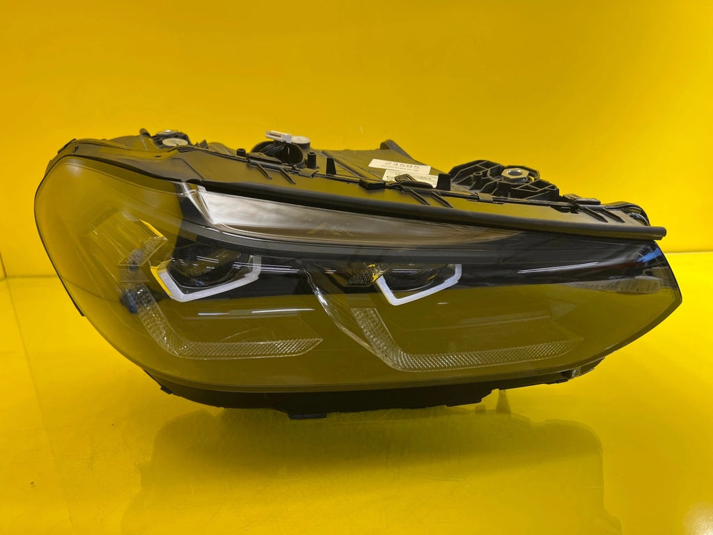 Frontscheinwerfer BMW X3 G01 G02 5A29232-08 Full LED Rechts Headlight SCH2729713497tv