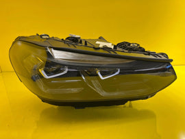 Frontscheinwerfer BMW X3 G01 G02 5A29232-08 Full LED Rechts Headlight SCH2729713497tv
