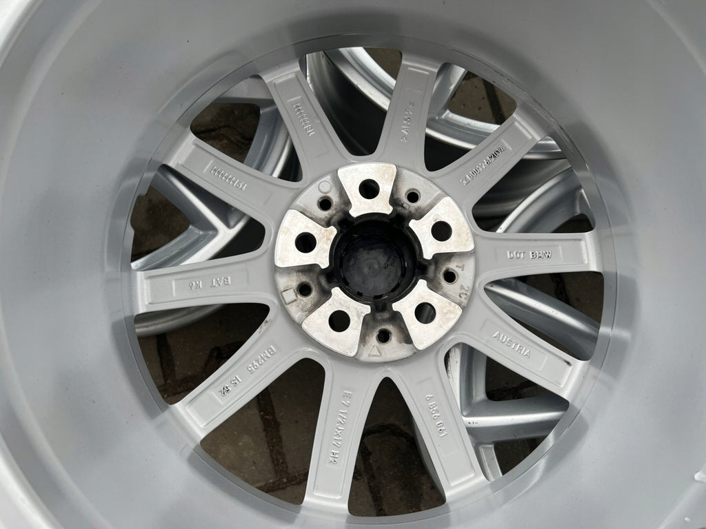 4x Alufelge 17 Zoll 7.5" 5x112 6856061 BMW F45 Rim Wheel FEL7044886531jt