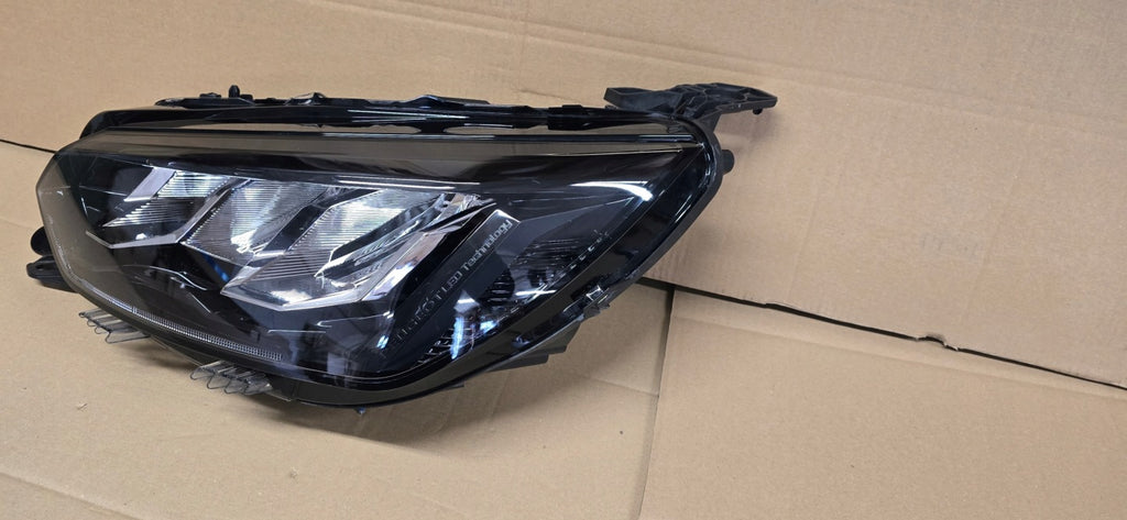 Frontscheinwerfer Peugeot 208 II 9855524680 Links Scheinwerfer Headlight SCH9905064439gz