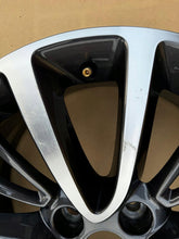 Load image into Gallery viewer, 1x Alufelge 17 Zoll 6.5" 4x108 20ET 13469368 Opel Rim Wheel FEL4931279068nz