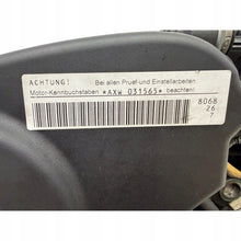Laden Sie das Bild in den Galerie-Viewer, Motor Audi VW A3 Golf V AXW 2.0 FSI 150PS 110kW 124TKm 2003 Benzin Komplett MOT8070297591mx