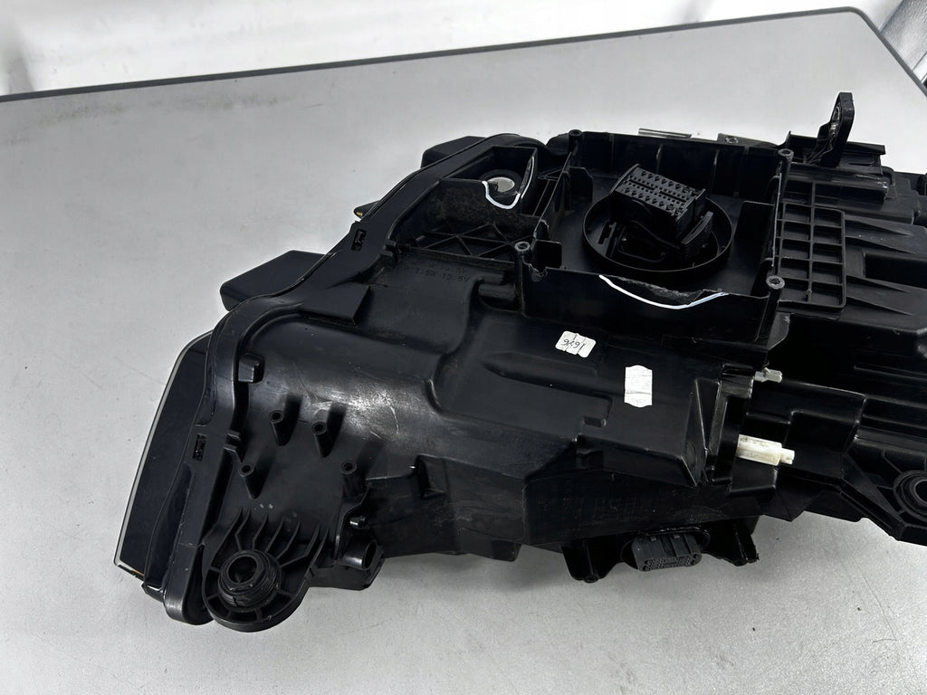 Frontscheinwerfer Audi A3 8V0941033C Ein Stück (Rechts oder Links) Headlight