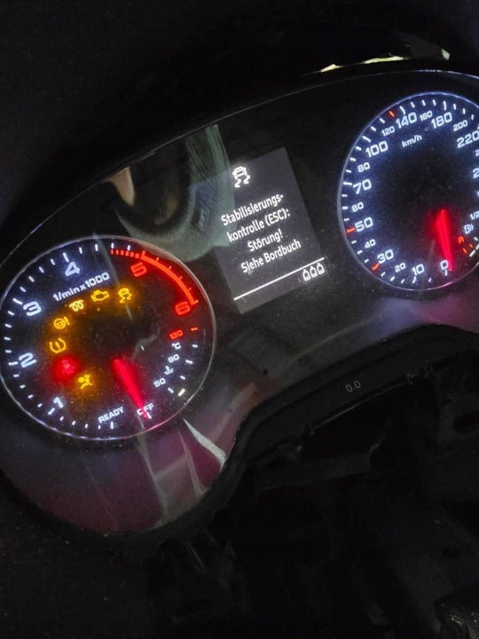Motor Audi A3 CXX 1.6 TDI 110PS 81kW 102TKm Diesel Engine Komplett MOT4460433761ds