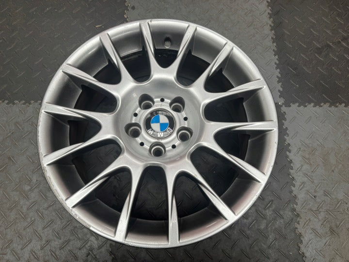 1x Alufelge 18 Zoll 8.0" 5x112 6770464 BMW Rim Wheel FEL4981063158vr