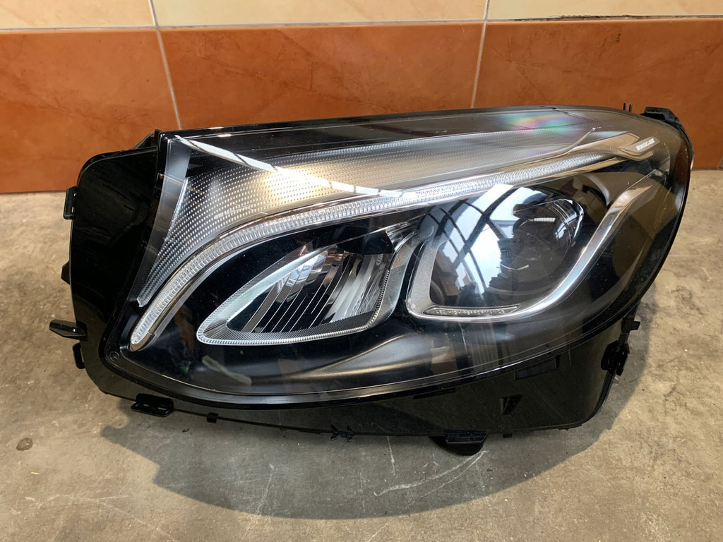 Frontscheinwerfer Mercedes-Benz Glc A2539065101 LED Links Scheinwerfer Headlight SCH9577881058wx