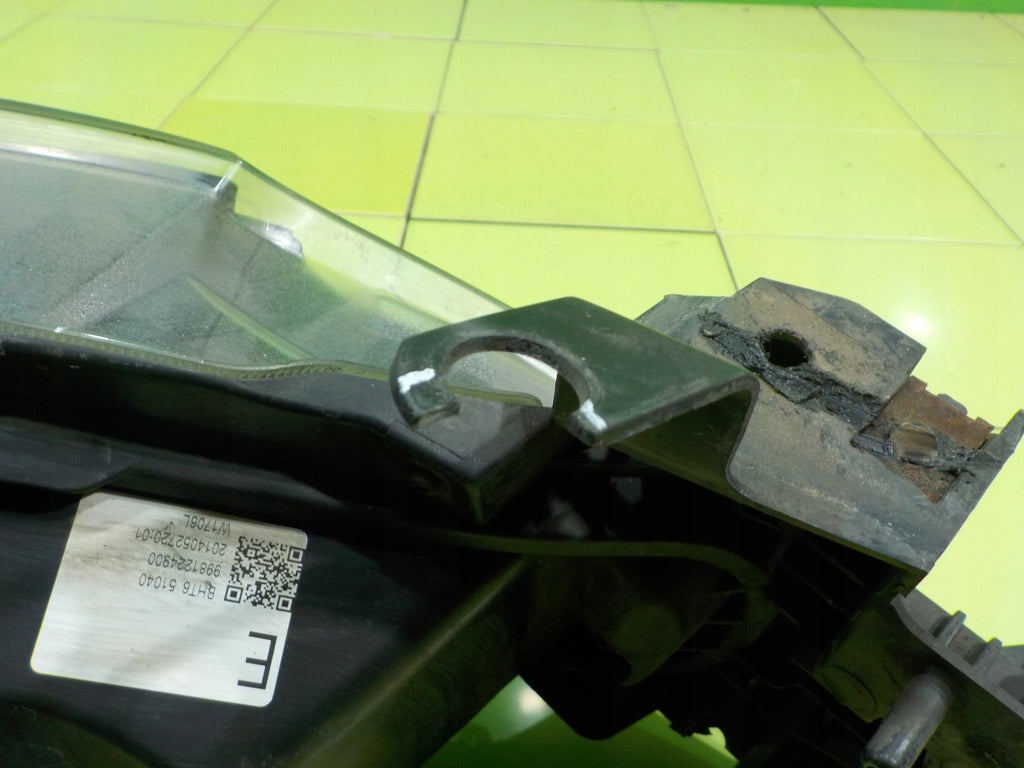 Frontscheinwerfer Mazda 3 9981224900 Xenon Links Scheinwerfer Headlight SCH5917975398vb