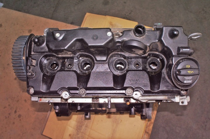 Motor Audi VW Tiguan DFHA 2.0 TDI 190PS 140kW Diesel Engine Unkomplett MOT3810297834bf