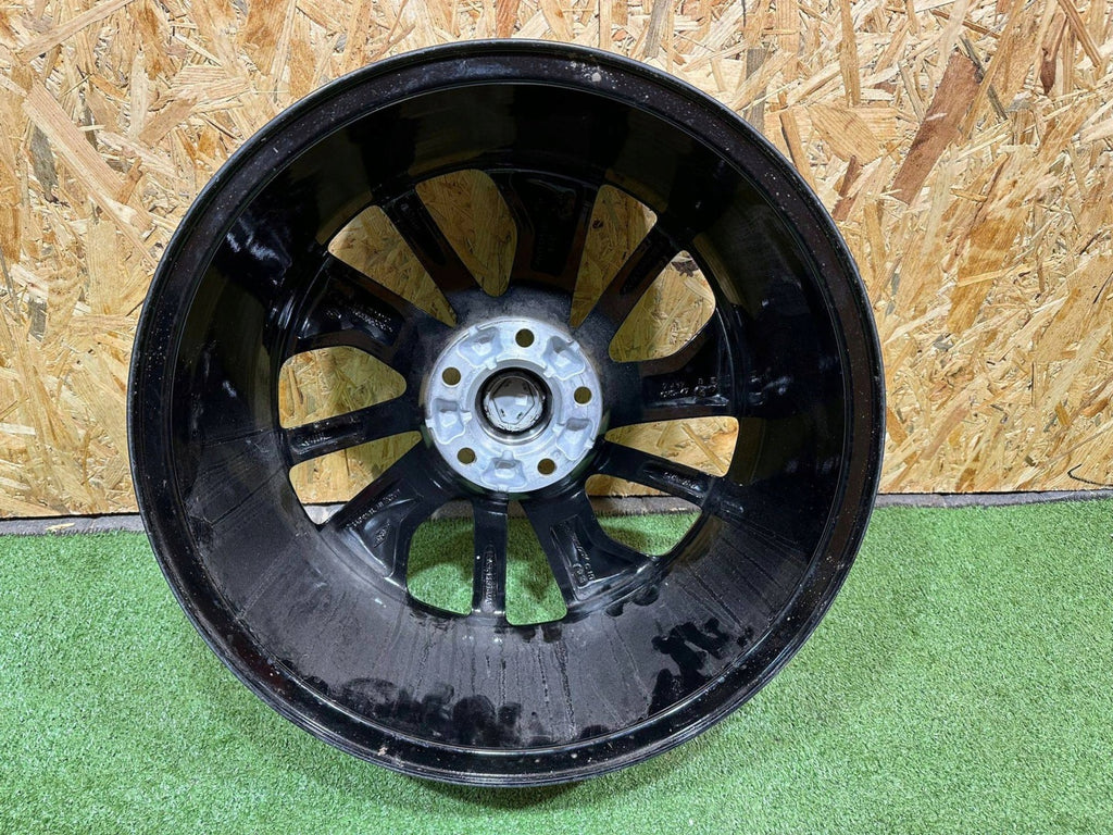 1x Alufelge 17 Zoll 7.0" 5x114.3 403006221R Renault Megane 1 Iv Rim Wheel FEL5529266009wl