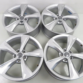 4x Alufelge 19 Zoll 7.0