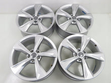 Laden Sie das Bild in den Galerie-Viewer, 4x Alufelge 19 Zoll 7.0" 5x112 34ET Glanz Schwarz 80A601025K Audi C8 B8 FEL3737082104py