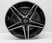 Load image into Gallery viewer, 1x Alufelge 18 Zoll 8.5" 5x112 52ET A2064011800 Mercedes-Benz W206 Rim Wheel FEL5281949777bz