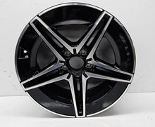 Laden Sie das Bild in den Galerie-Viewer, 1x Alufelge 18 Zoll 8.5" 5x112 52ET A2064011800 Mercedes-Benz W206 Rim Wheel FEL5281949777bz