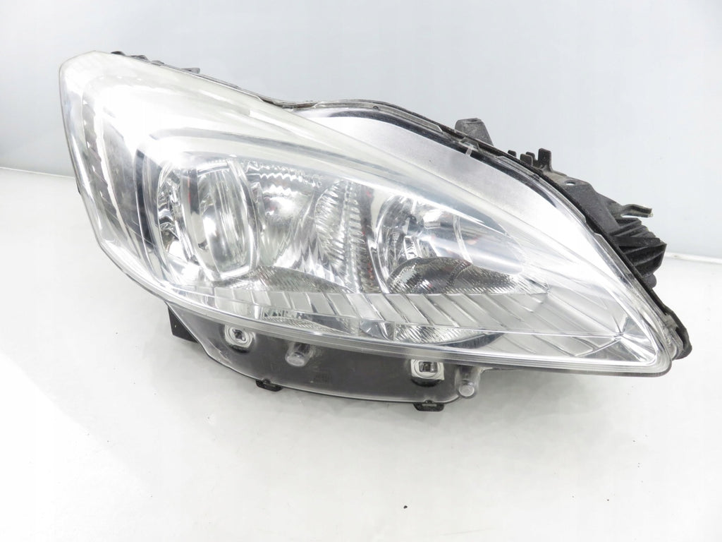 Frontscheinwerfer Peugeot 508 Sw I 9687580180 Rechts Scheinwerfer Headlight SCH3323916695hf