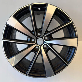 1x Alufelge 19 Zoll 9.0