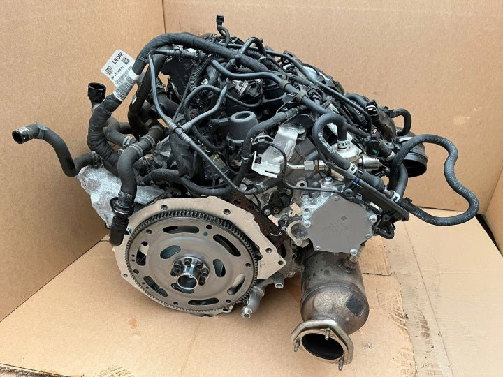 Motor Audi A4 CYM 2.0 TFSI 252PS 185kW 72Km 2016 Benzin Engine Komplett MOT2804817974pa