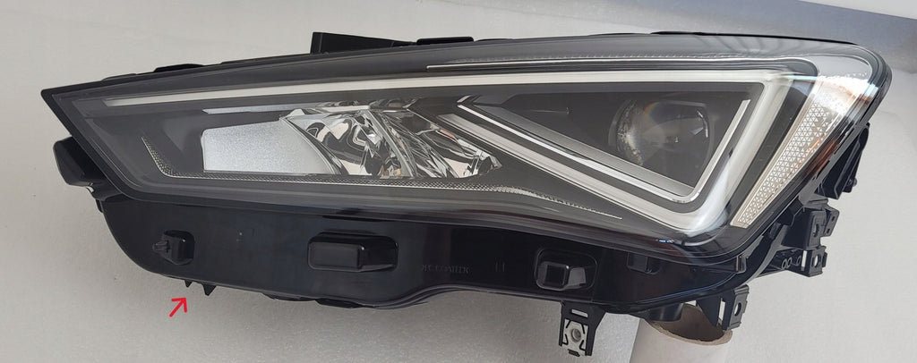 Frontscheinwerfer Seat Leon 5FB941007F 90188325 Full LED Links Headlight
