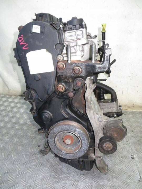 Motor Ford Mondeo T7CF 2.0 150PS 110kW 2015 Diesel Engine Unkomplett MOT2010243914xv