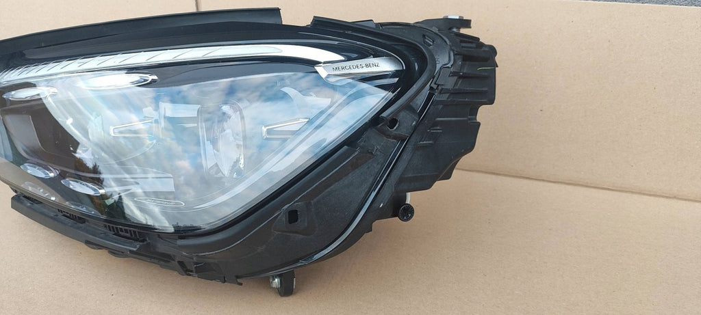 Frontscheinwerfer Mercedes-Benz Gle A1679066908 LED Links Scheinwerfer Headlight SCH4960441251lp