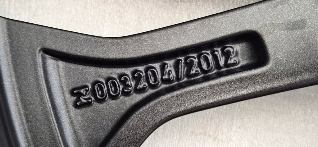 1x Alufelge 18 Zoll 8.0" 5x112 46ET 8Y0601025CF Audi A3 Rim Wheel FEL7074102979xk