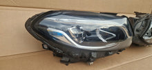 Load image into Gallery viewer, Frontscheinwerfer Mercedes-Benz W246 A2469065401 A2469065301 Ein Satz Headlight SCH7094200756ls