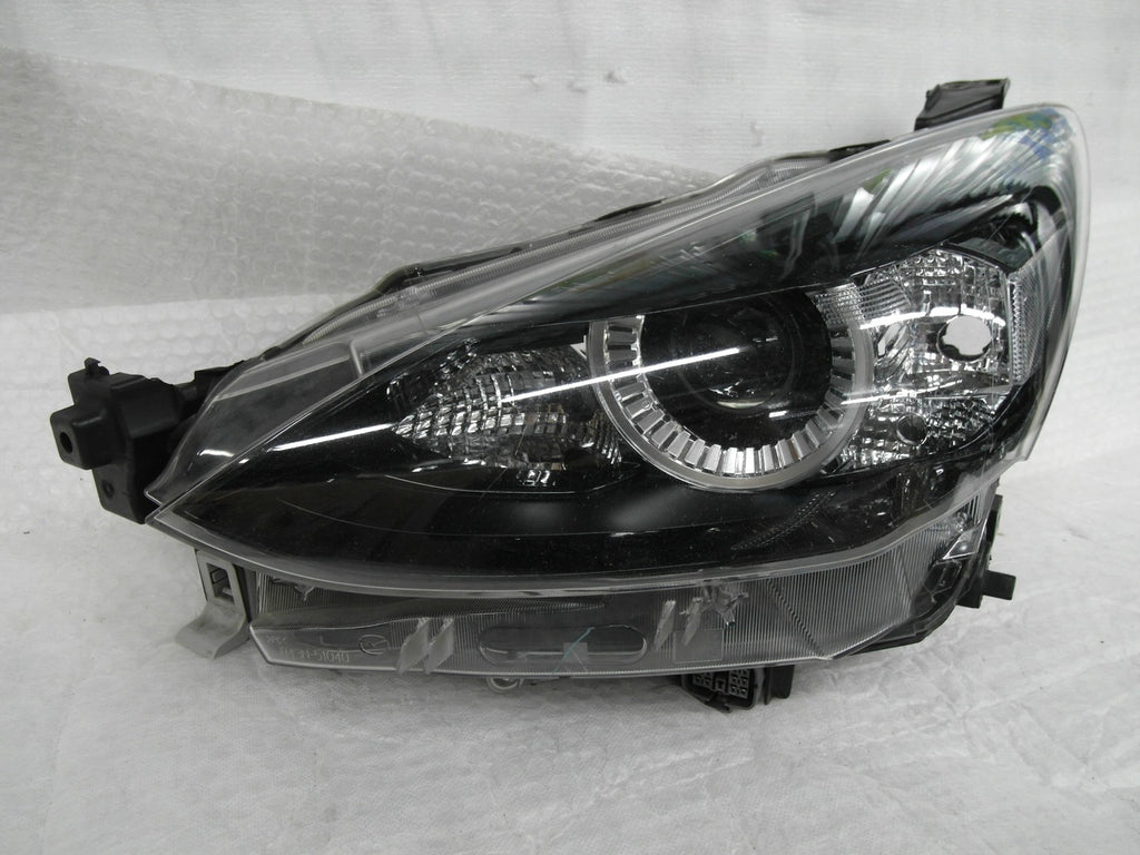 Frontscheinwerfer Mazda 2 Dj D43N-51040 Full LED Links Scheinwerfer Headlight SCH2336109267dm