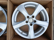 Load image into Gallery viewer, 4x Alufelge 17 Zoll 7.0" 5x108 40ET Ford Focus Rover I Sport Discovery V60 FEL6831356125gp