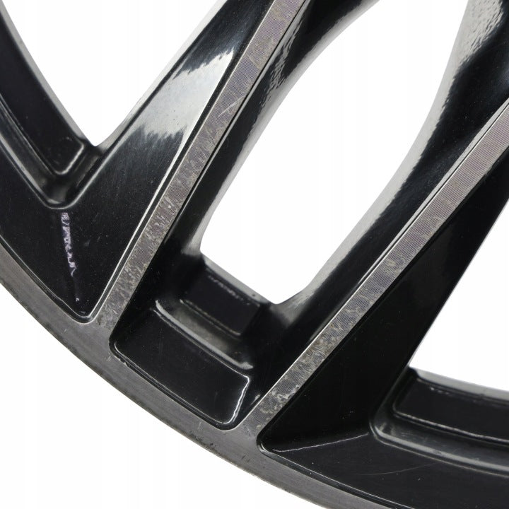 1x Alufelge 18 Zoll 8.0" 5x120 Audi Rim Wheel FEL7542804471yn