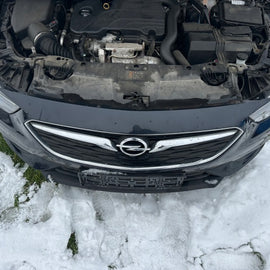 Motor Opel Insignia B 1.5 165PS 100TKm 2017 Benzin Engine Komplett MOT4945515034fh