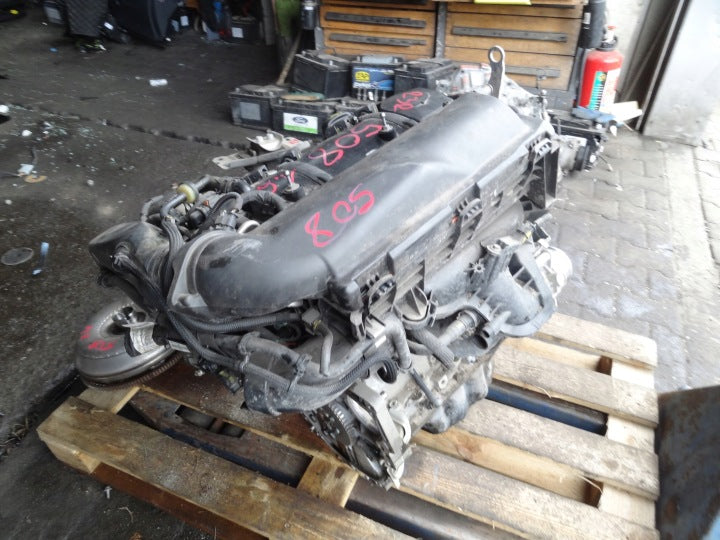 Motor Peugeot 508 II 10FKBL 1.6 THP 2023 Benzin Engine Unkomplett MOT4123455475pf