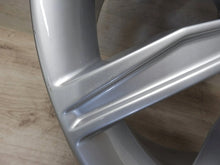 Load image into Gallery viewer, 1x Alufelge 19 Zoll 8.5" 5x112 40ET Glanz Silber 4K0601025 Audi A6 C7 Rim Wheel FEL5483956351rb