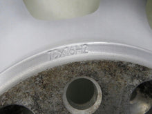 Load image into Gallery viewer, 4x Alufelge 16 Zoll 7.0" 5x120 20ET Glanz Silber 6762000 BMW E60 Rim Wheel FEL8845281214yh