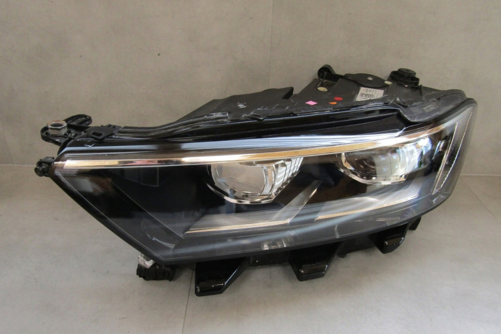 Frontscheinwerfer VW T-Roc T Roc 2GA941035P LED Links Scheinwerfer Headlight SCH2001582563um