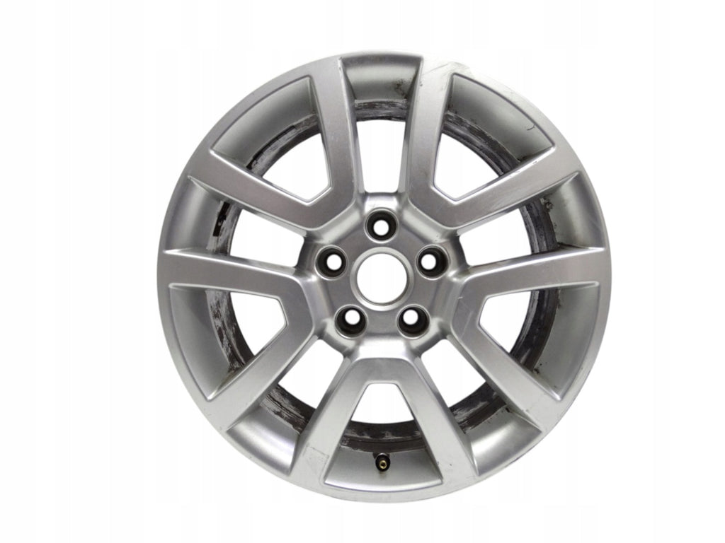 1x Alufelge 17 Zoll 7.0" 5x112 45ET Glanz Silber 5L0601025H Skoda Yeti Rim Wheel FEL6455156318cl