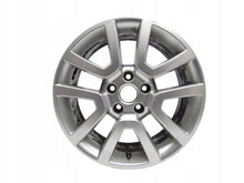 Load image into Gallery viewer, 1x Alufelge 17 Zoll 7.0" 5x112 45ET Glanz Silber 5L0601025H Skoda Yeti Rim Wheel FEL6455156318cl