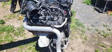 Laden Sie das Bild in den Galerie-Viewer, Motor Audi A6 C7 CDUD 3.0 TDI 245PS 180kW 112TKm 2012 Diesel Engine Komplett MOT7470528040aq