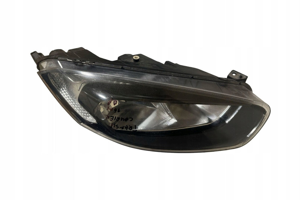 Frontscheinwerfer Ford Transit Courier ET76W029CJ Rechts Scheinwerfer Headlight SCH2457616534uh